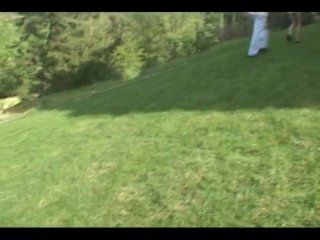Girl Next Door Gets Slippery Anal Sex From The Older Neighbor