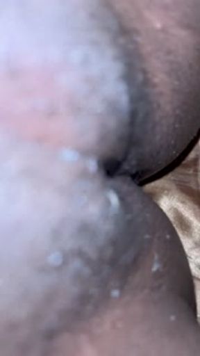 Horny and very wet pussy