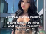 Teen’s Wrong Hole Leak Shocks Webcam!