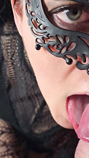 AMATEUR MILF LOVES CUM - SHE SWALLOWED A HUGE LOAD OF CUM - MILLIE FOX   Clip 1
