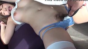 Young Fair-Skinned Starlet's Secret Video Before Stage Debut Must-See Content!