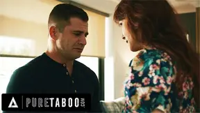 Sexy Vid Twisted Religious MILF Syren De Mer Lures Virgin Student Into Fucking Her In God's Name