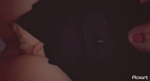 Rubbing My Pussy in My Bfs Hoodie