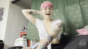 My Body Odour Fetish