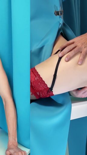 A Slightly Different Sunday Fuck!