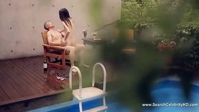 Korean Asian Babe Yoon Seol-Hee Dishonestly Fucks