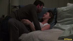 Chanels innocent facade crumbles as her inner slut emerges.
