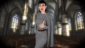 Get off in the middle of the church - BLASPHEMY, AROMA, TASK