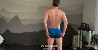 I Get Hard During My Workouts When I'm This Horny