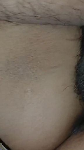 Key moment from &quot;In the forest on a wet night, part 2&quot;