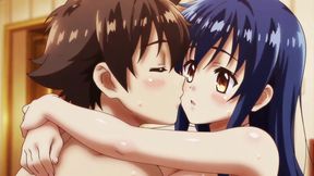 Yuuki X Risa (see Me After Class)