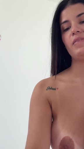 Colombian Stepmother and Stepdaughter Share a Dick for the First Time in a Family Threesome! Victoria Leon &amp; Kitty&hellip;   Clip 1