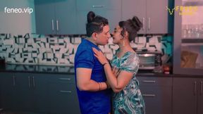 Working Woman Uncut (2025) FeneoMovies Hindi Steamy Short Film - Big booty