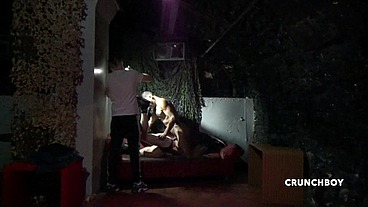 Porn webcam with two boys fucking bareback