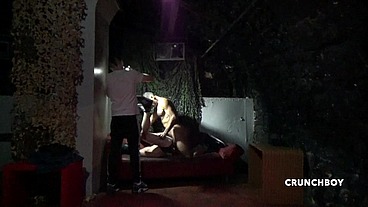 Porn webcam with two boys fucking bareback