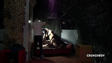 Porn webcam with two boys fucking bareback