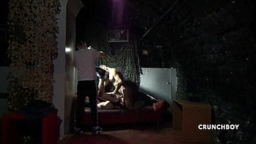 Porn webcam with two boys fucking bareback