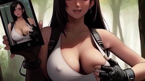 Tifa Vs Rude Round 1