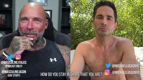 Porn Star Confessions - Michael Lucas (episode 86)