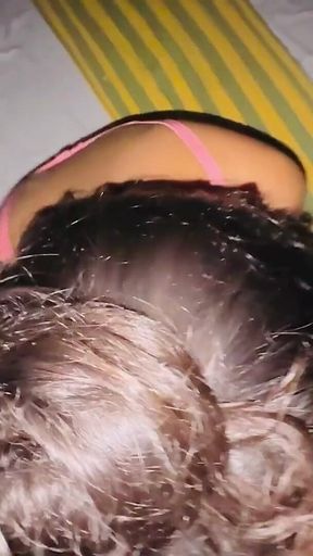 My First Time Drink to Cum