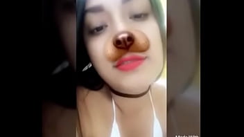 Mi novia me muestra como me la va a chupar