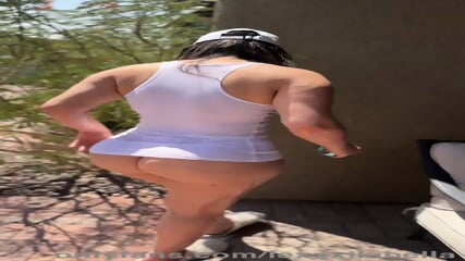 Metaverse Wife Lexi Labella Teen BBL PAWG Feet