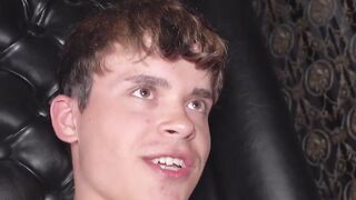 Teens First Anal Experience with Older Guy - Virgin Ass Fucked by Milano