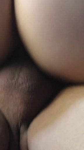 Beautiful Latina sucking penis and fucking without a condom   Clip 2
