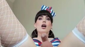 Natalie Fun With Big Dildo With Natalie Mars