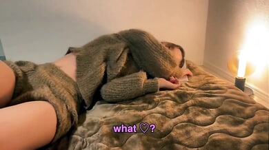 Japanese wife submits to rough passion after an intimate massage