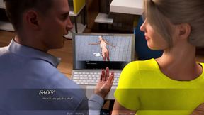 A Very Horny Office (part 7)