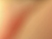 Sounding little dick with paint brush