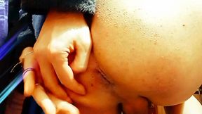 Smooth Touches On The Dick And Fine Ass