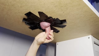 She milks me on the milking table