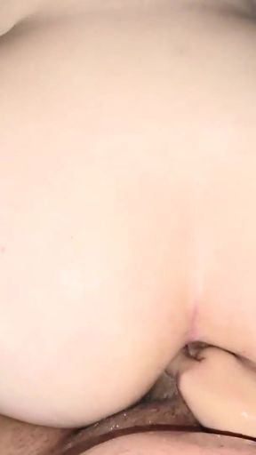 My asshole is so destroyed that it's always begging for more and more   Clip 2