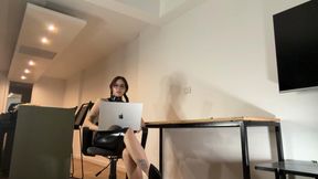 HR Meeting — You’re In Trouble