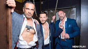 Cruising At Club-X 2 - MENatPLAY