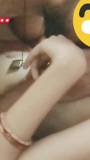 Unforgettable moment from &quot;Newly Married Bhabi  Hardcore Sex With Devar&quot;