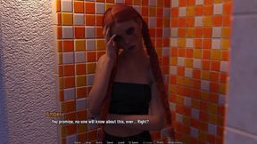 University Days 3 Emma Have a Tight Pussy I Love Fucking