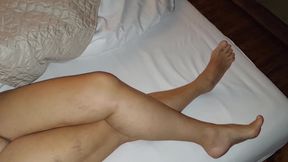 Selena Enjoys Foot Worship