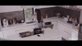 House Girls - Anya Krey & Penelope Cum