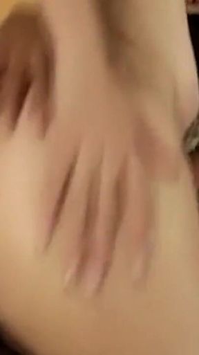 Dripping BBC Creampie Overflow From Stretched Pink Taco