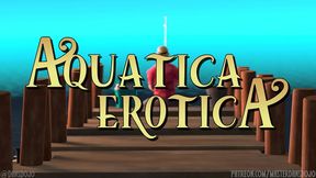 Redhead Mermaid Sucks Dick & SwallowsCum in MasterDan’s 3D HentaiErotica