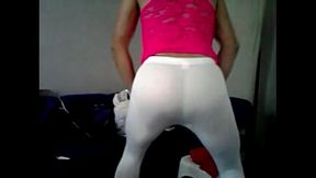 Ary Bell puta en mayones