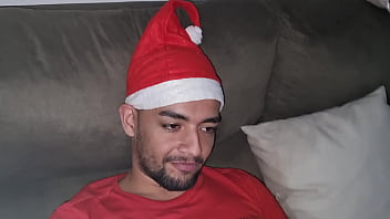 Feliz natal com muita rola pro seu rab&atilde_o