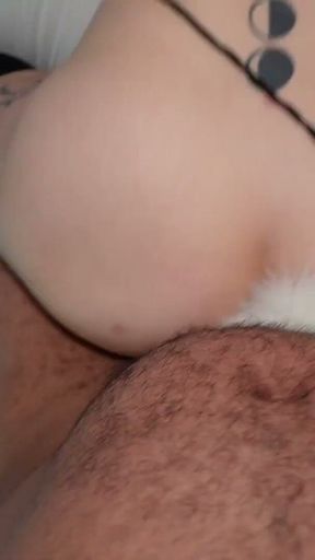Juicy Asian Kitty Girl Naomi Korae Is in Heat & Needs to Get