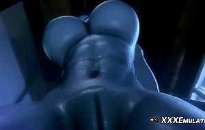 XXX Emulator 3D Sex Scenes Compilation