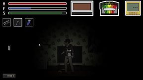 Parte 5 Lustful spirit hunt, coleccionables y mapa explorado