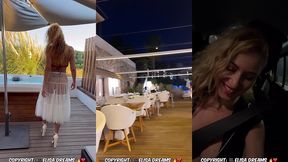 pour ce jour, voici la septieme video d exhib et erotique de mes vacances en ...