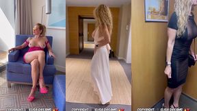 pour ce jour, voici la septieme video d exhib et erotique de mes vacances en ...